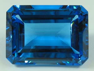 BLUE TOPAZ